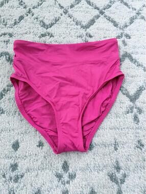 New with tags Shade & Shore high waist bikini bottom